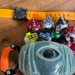 仮面ライダーゴーストベルトの画像