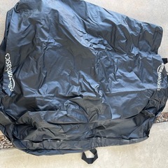 Amazon basics ルーフバッグ 425Lの画像