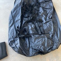 Amazon basics ルーフバッグ 425Lの画像
