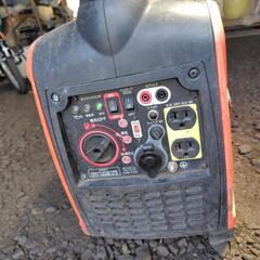 KOSHINインバーター発電機の画像