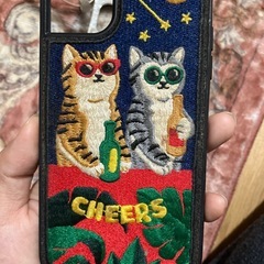iPhone11ケースの画像