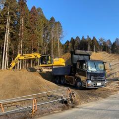 残土、ご指定の場所にお届けします。（地域限定）の画像