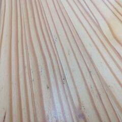 ダイニングテーブルセット 2人掛け（3点） パイン無垢材の画像