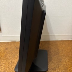 パソコンモニター　シャープの画像