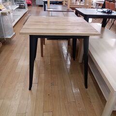 ★リユースのサカイつくば店★TK6190  ダイニングテーブル ...