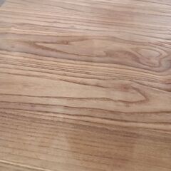 ★リユースのサカイつくば店★TK6190  ダイニングテーブル ナチュラル H76×D80×W80 クリーニング済みの画像