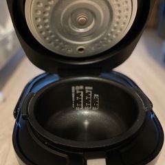 美品！シャープ 炊飯器 KS-CF05Bの画像