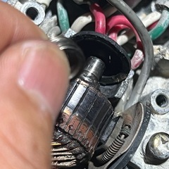 ☆ 無料 日立 電動グラインダー PDM-100A ☆ の画像