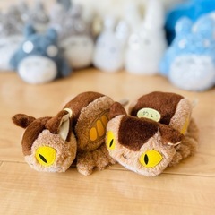 トトロ　ぬいぐるみ　おまとめの画像