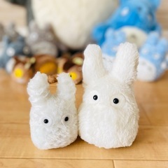 トトロ　ぬいぐるみ　おまとめの画像