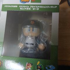 パワプロくん!プライズアクションフィギュアジャイアンツの画像