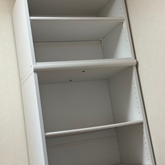 突っ張り棚の画像