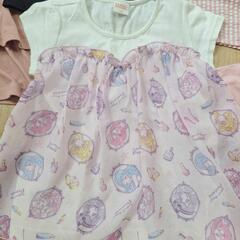 女の子　半袖の画像