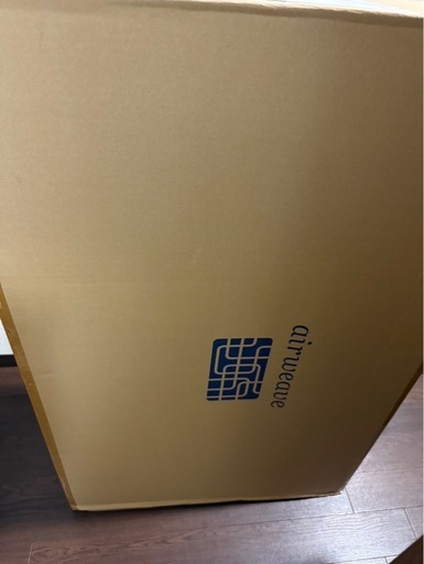 エアウィーヴ　シングルサイズ　マットレス