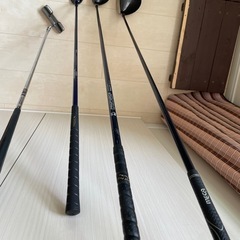 ビギナー向け
ゴルフセットの画像