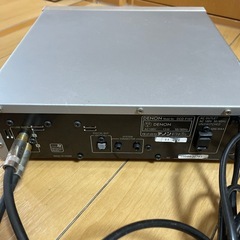 DENON CDレシーバー RCD-M41 整備動作品 の画像