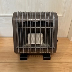 Iwatani ガスボンベストーブの画像