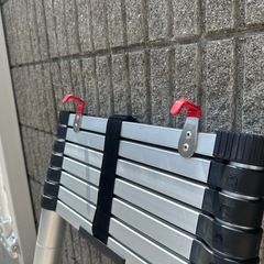 値下げしました。伸縮ラダーの画像