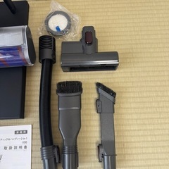 コードレス掃除機　orage X80 の画像