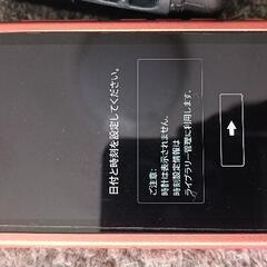 SONY　WALKMANとスピーカーのセットの画像