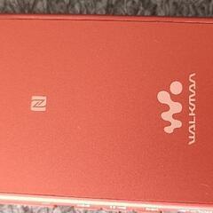SONY　WALKMANとスピーカーのセットの画像