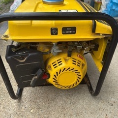発電機 EG-1000の画像