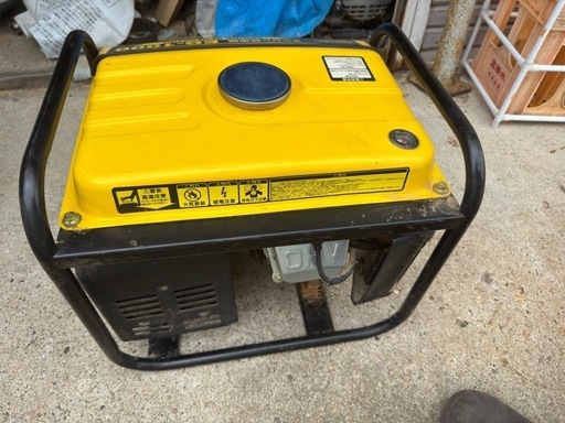 発電機 EG-1000
