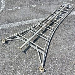 メーカー・型番不明 三脚脚立　7尺【野田愛宕店】【店頭取引限定】【中古】管理番号：ITS13PZRVORKの画像