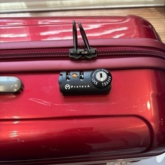 8/18まで【ジャンク品】ACE　スーツケースの画像