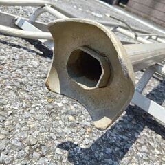 メーカー・型番不明 三脚脚立　7尺【野田愛宕店】【店頭取引限定】【中古】管理番号：ITS13PZRVORKの画像
