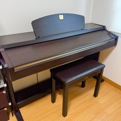 YAMAHA  ピアノ  CLP-920 グラビノーバの画像
