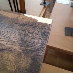 ★リユースのサカイつくば店★TK6192  ローテーブル ブラウン H38×D55×W80 クリーニング済みの画像