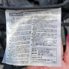 ベビーカー　バギー　ストローラーコンパクト収納の画像