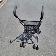 ベビーカー　バギー　ストローラーコンパクト収納の画像