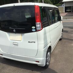 激安パレット１８万円!!車検も付いています。の画像