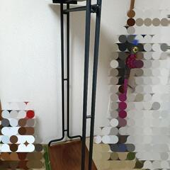 週末限定20%OFF【美品】ハンガーラック　中古の画像