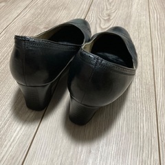 レディースパンプス23センチの画像