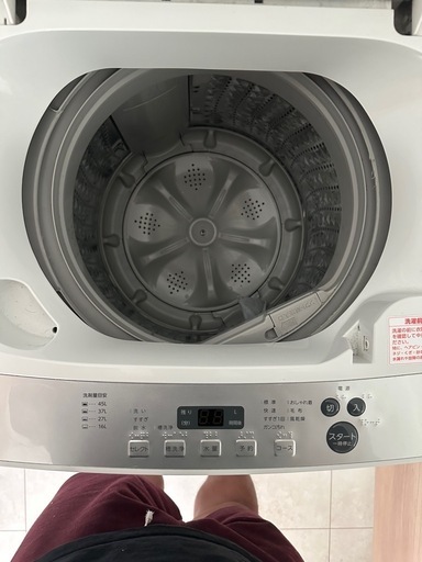洗濯機