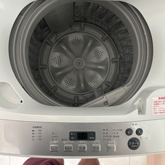 洗濯機の画像