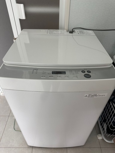 洗濯機