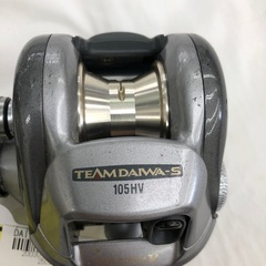 《尼崎市/リサイクルショップドリーム次屋店》★ジモティー割引有★ダイワ/ベイトリール/TEAMDAIWA-S105HV☆尼崎市若王寺☆の画像