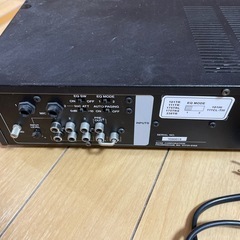 BOSE ボーズ ハイインピーダンス対応アンプ 200SR-HIの画像