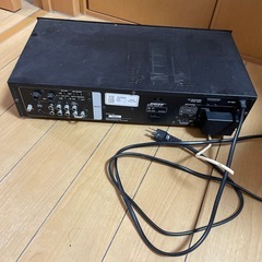 BOSE ボーズ ハイインピーダンス対応アンプ 200SR-HIの画像