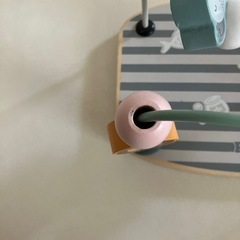 PolarB ビーズメイズ　ビーズコースター　ポーラービー    の画像