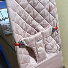 ベビービョルン、バウンサー、Bliss、オールドローズの画像