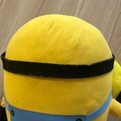 USJ　ミニオン  ぬいぐるみの画像
