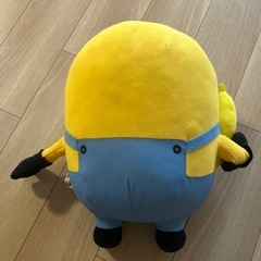 USJ　ミニオン  ぬいぐるみの画像
