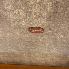 【来店いただける方限定】REMPLOYのローテーブルです。【トレファク摂津店】の画像