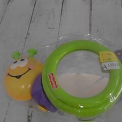 フィッシャープライス(fisher price) 1-2-3でんでんむし　A15513の画像