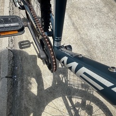 自転車　子供用　22インチ　イオンバイクの画像